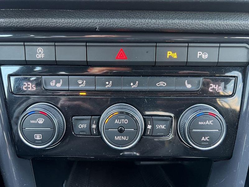 Volkswagen T-Roc T-Roc 2.0 tdi Advanced 4motion dsg