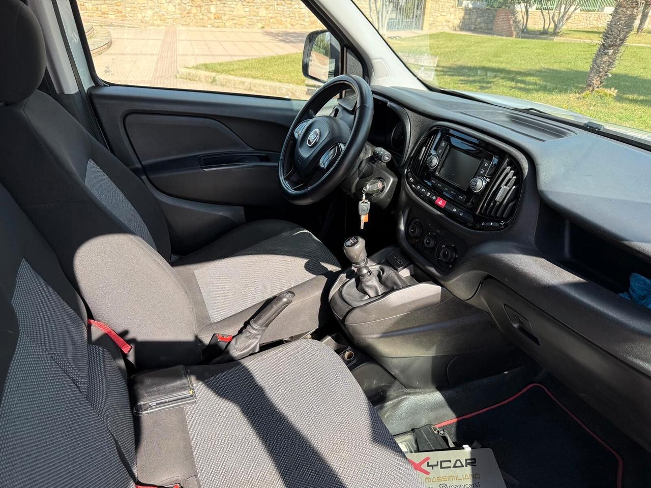 Fiat Doblo Doblò Maxi 1.6 MJT UNICO!