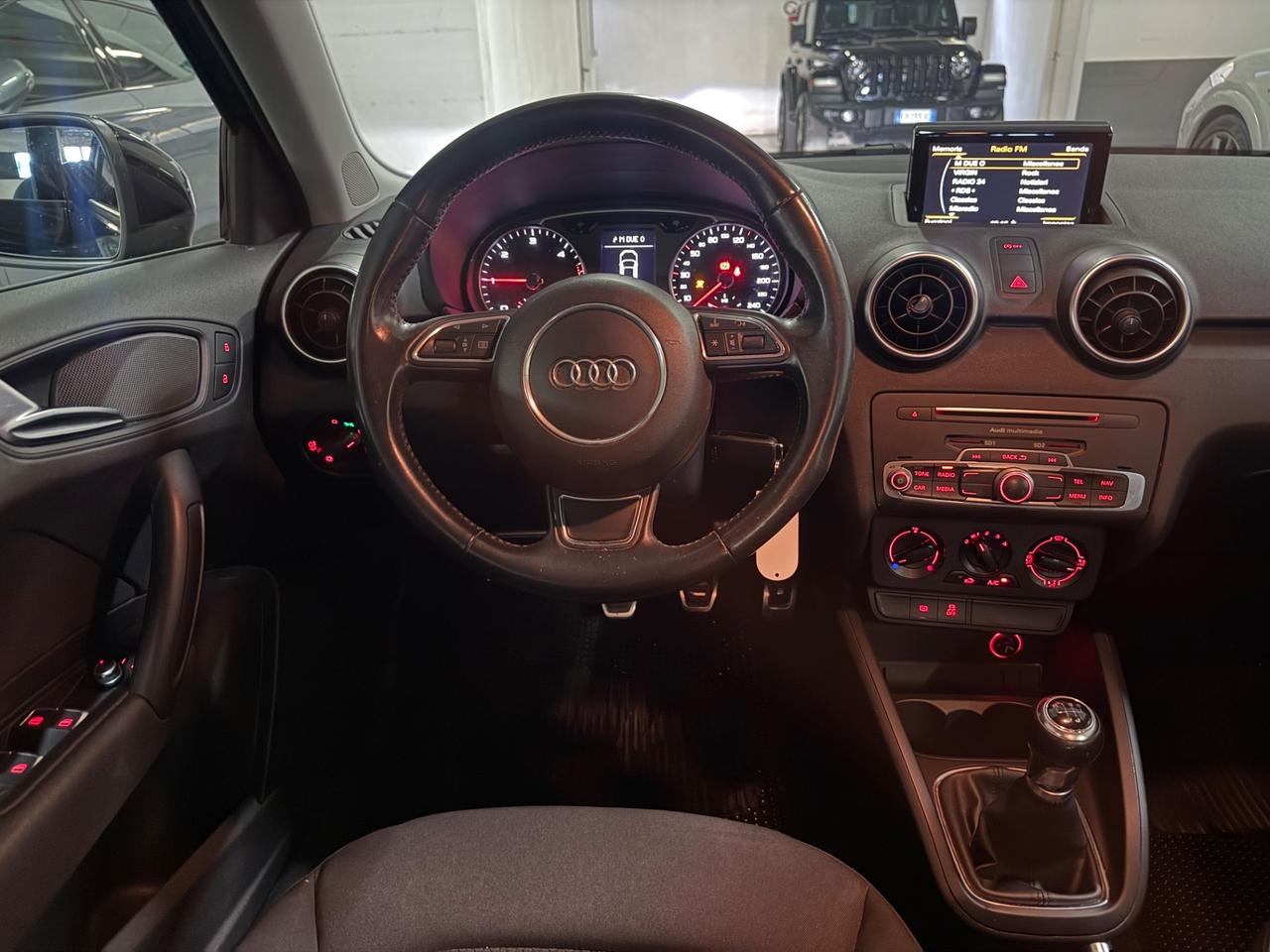 Audi A1 1.6 TDI 116 CV Sport