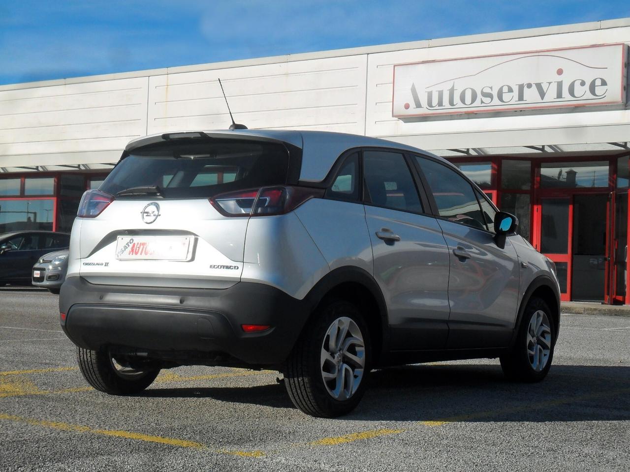 Opel Crossland X 1.6 ECOTEC D Advance