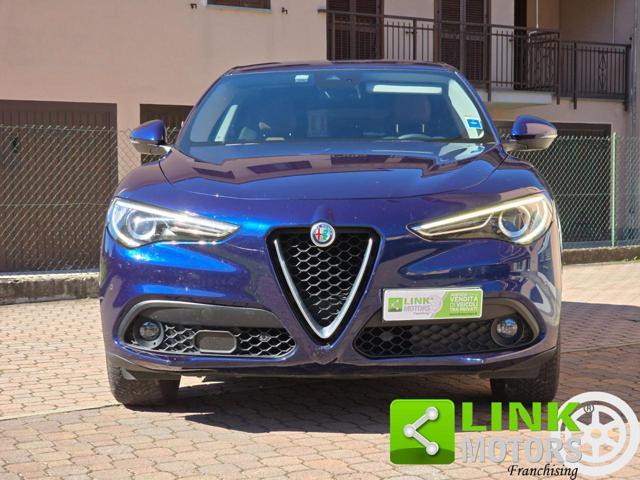 ALFA ROMEO Stelvio 2.2 Turbodiesel 210 CV AT8 Q4 Executive