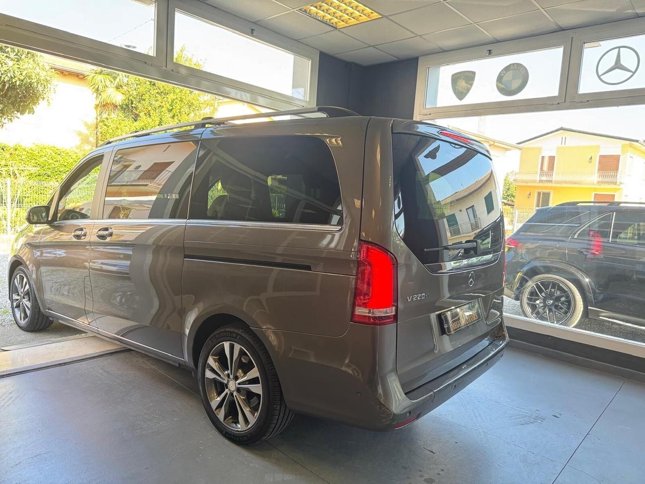 Mercedes-benz V 200 CDI Premium Extralong