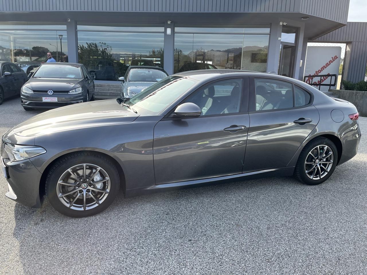 ALFA GIULIA 2200 JTD 160 CV AUT. EXECUTIVE