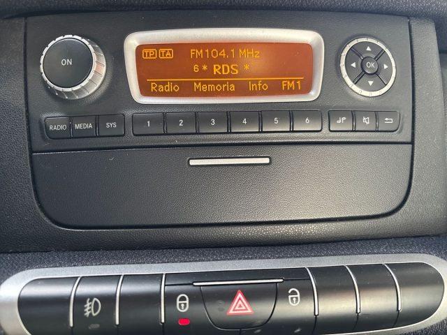 SMART ForTwo electric drive coupé