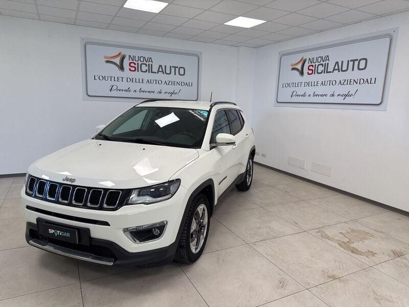 Jeep Compass II 2017 1.6 mjt Limited 2wd 120cv my19