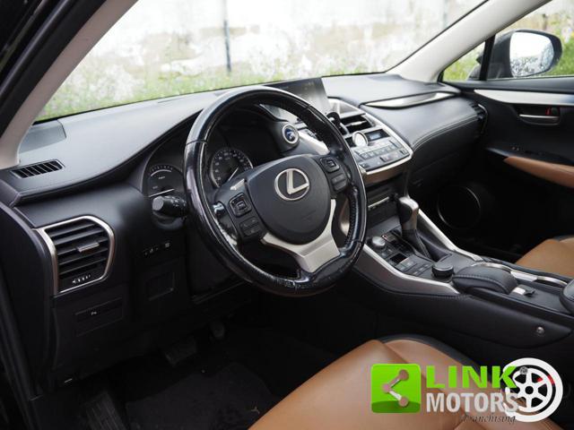 LEXUS NX 300 Hybrid 4WD Executive