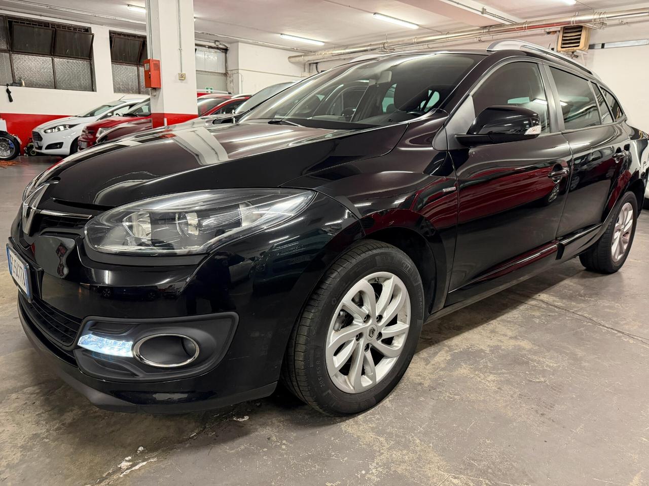 Renault Megane Mégane dCi 110CV Start&Stop SporTour Energy Limited