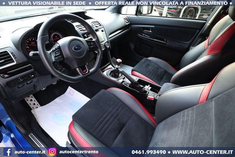 Subaru WRX STI 2.5 S-Package Final Edition