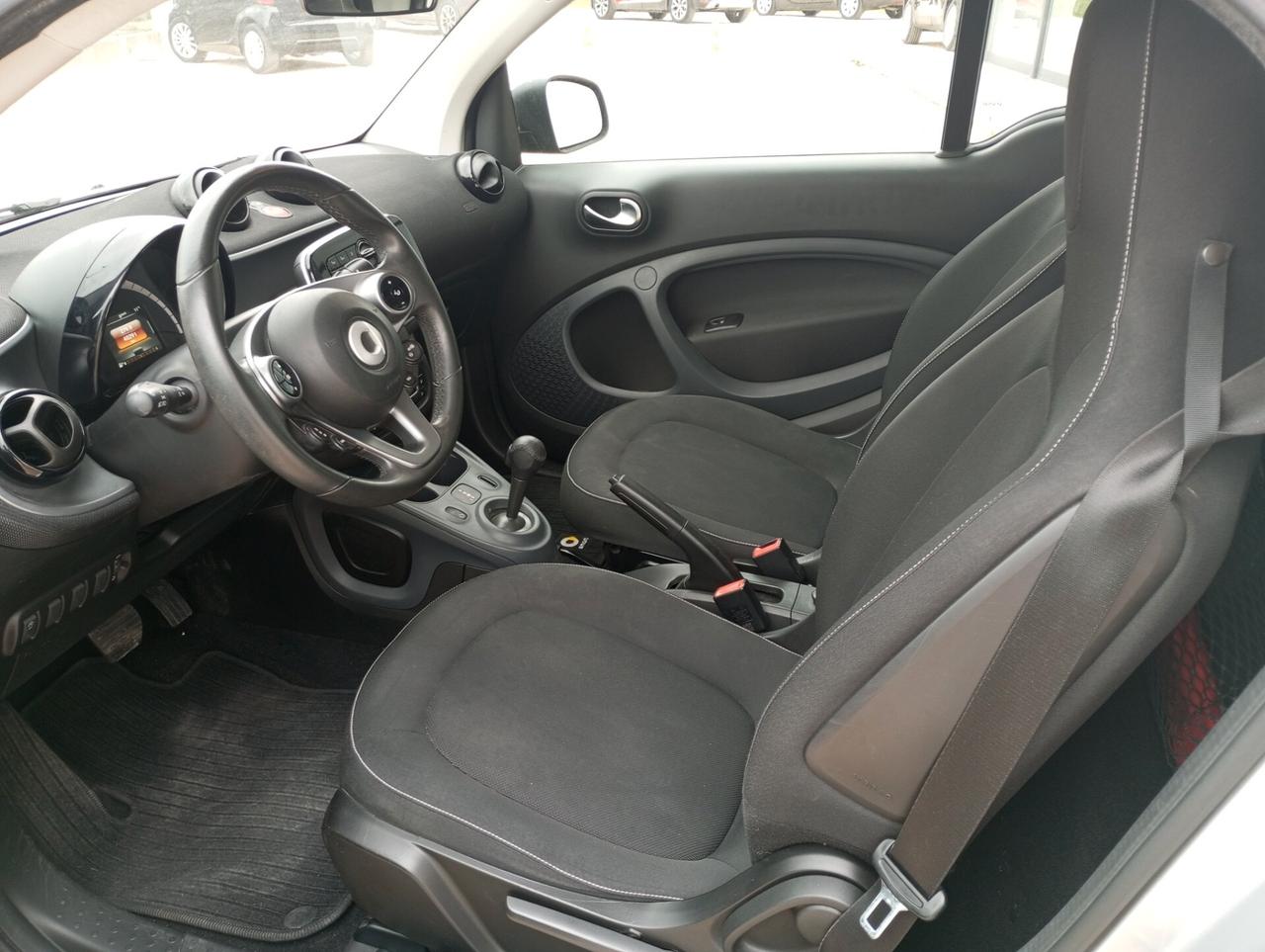 Smart ForTwo 70 1.0 PASSION