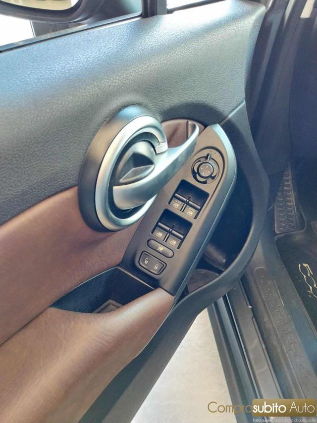 FIAT 500X 1.6 MultiJet 120 CV Cross Plus