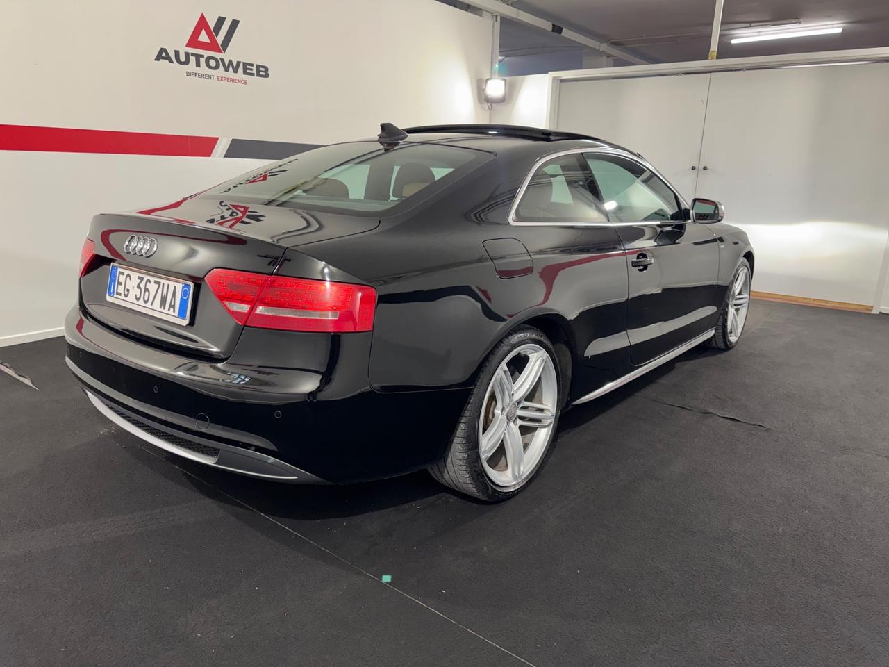 Audi A5 1.8 TFSI 160 CV multitronic *S-LINE*