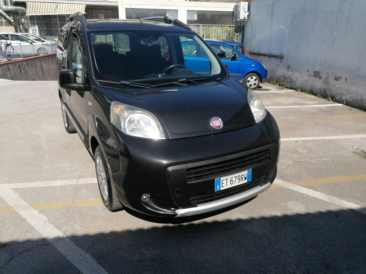 Fiat Qubo 1.3 MJT 95 CV Trekking