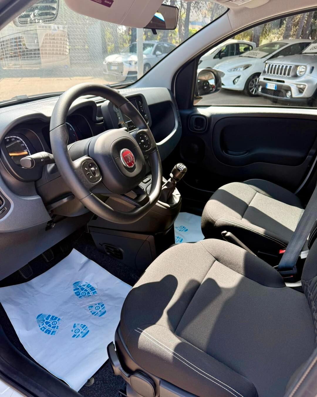 Fiat Panda 1.0 FireFly S&S Hybrid