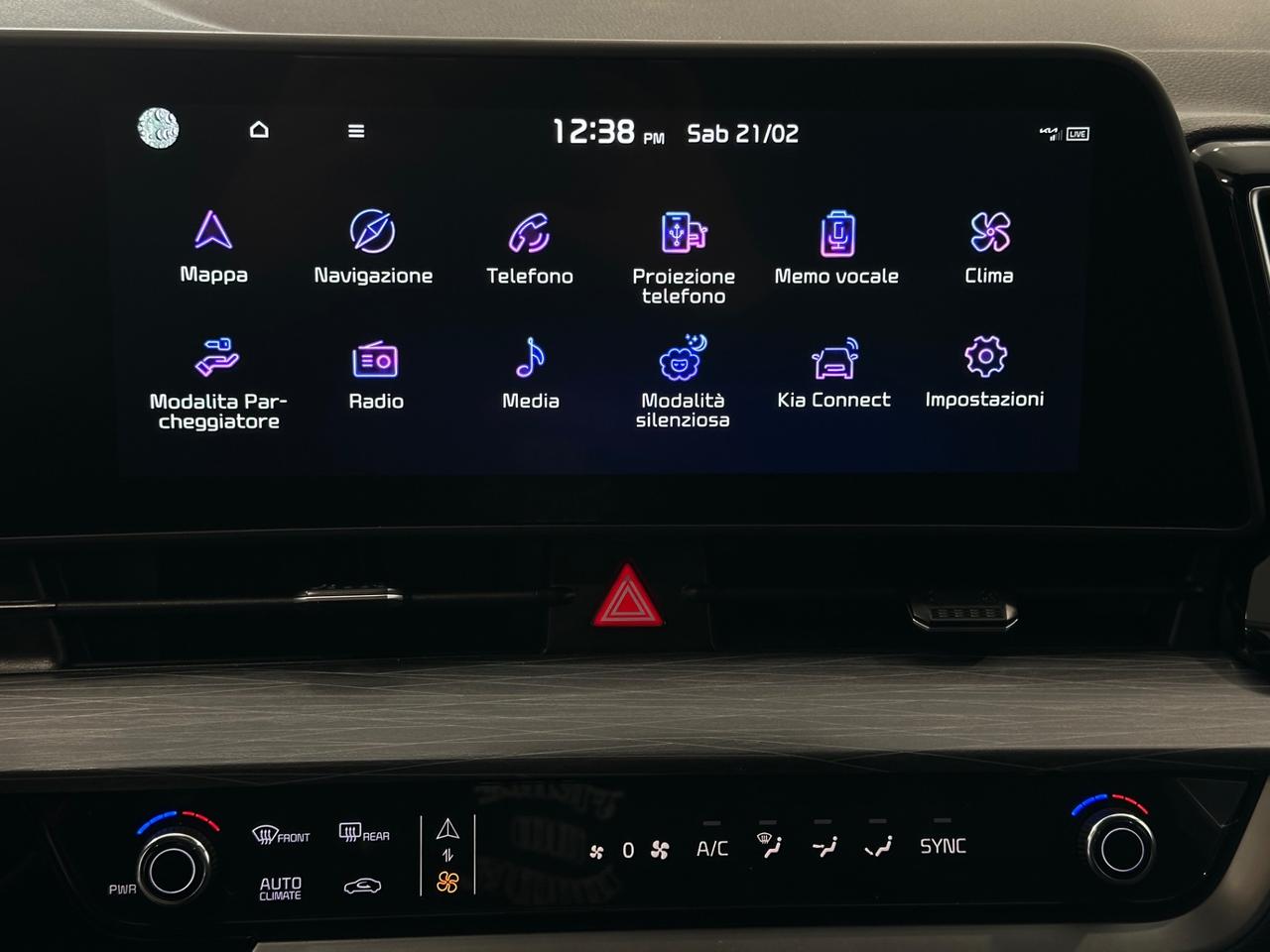 Kia Sportage 1.6 TGDi GPL Special Edition