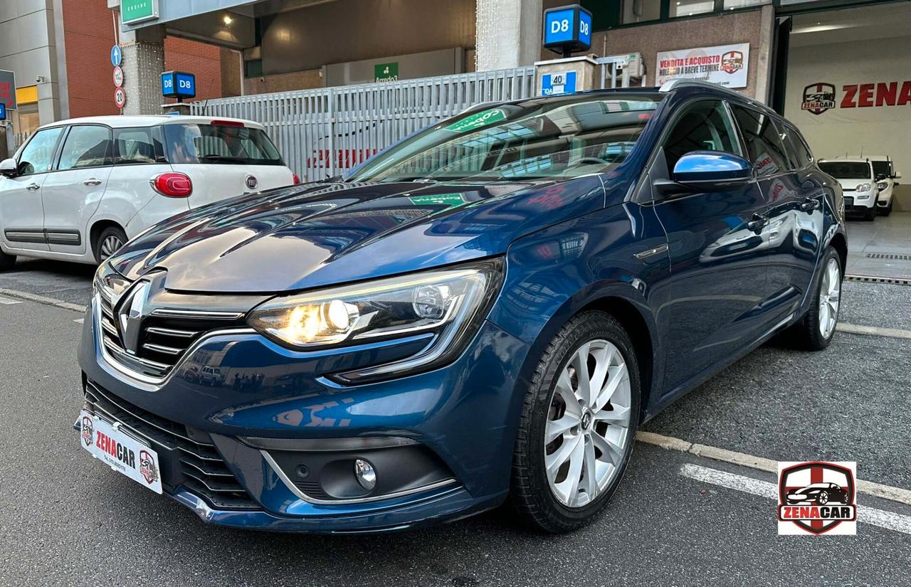 Renault Megane Mégane Sporter dCi 8V 110 CV EDC Energy Intens