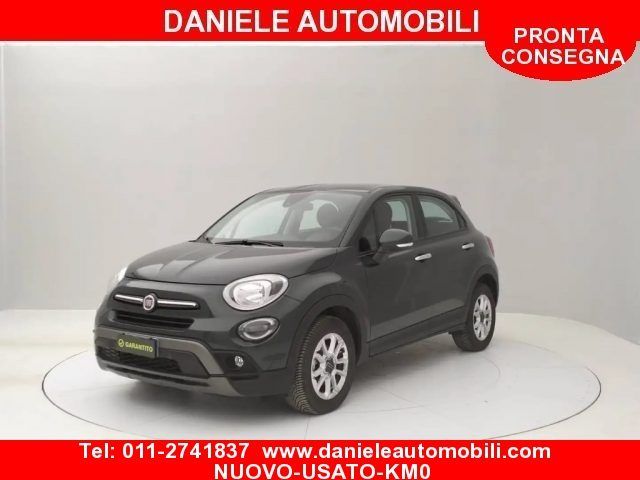 FIAT 500X 1.0 T3 120 CV City Cross