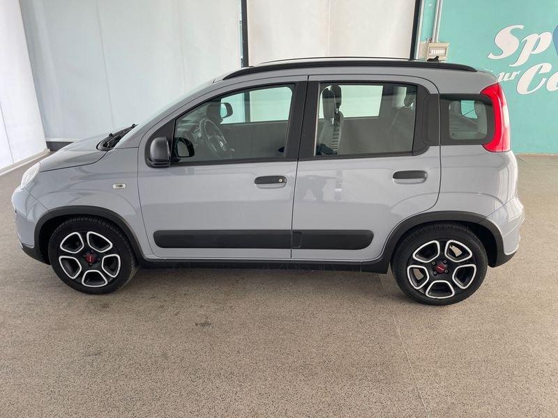 FIAT Panda 1.0 FireFly 70cv S&S Hybrid City Life