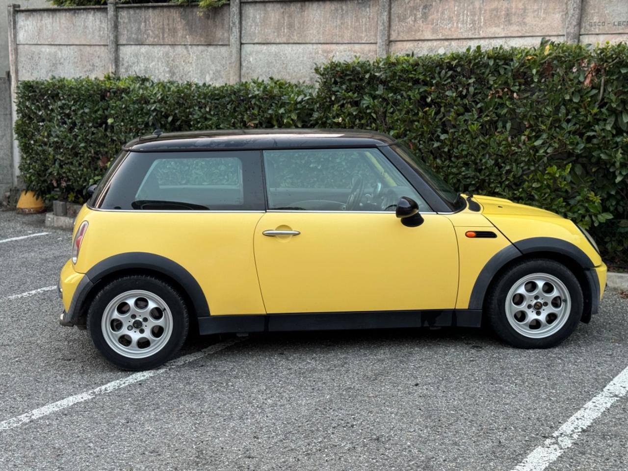 Mini 1.6 - Unicoproprietario