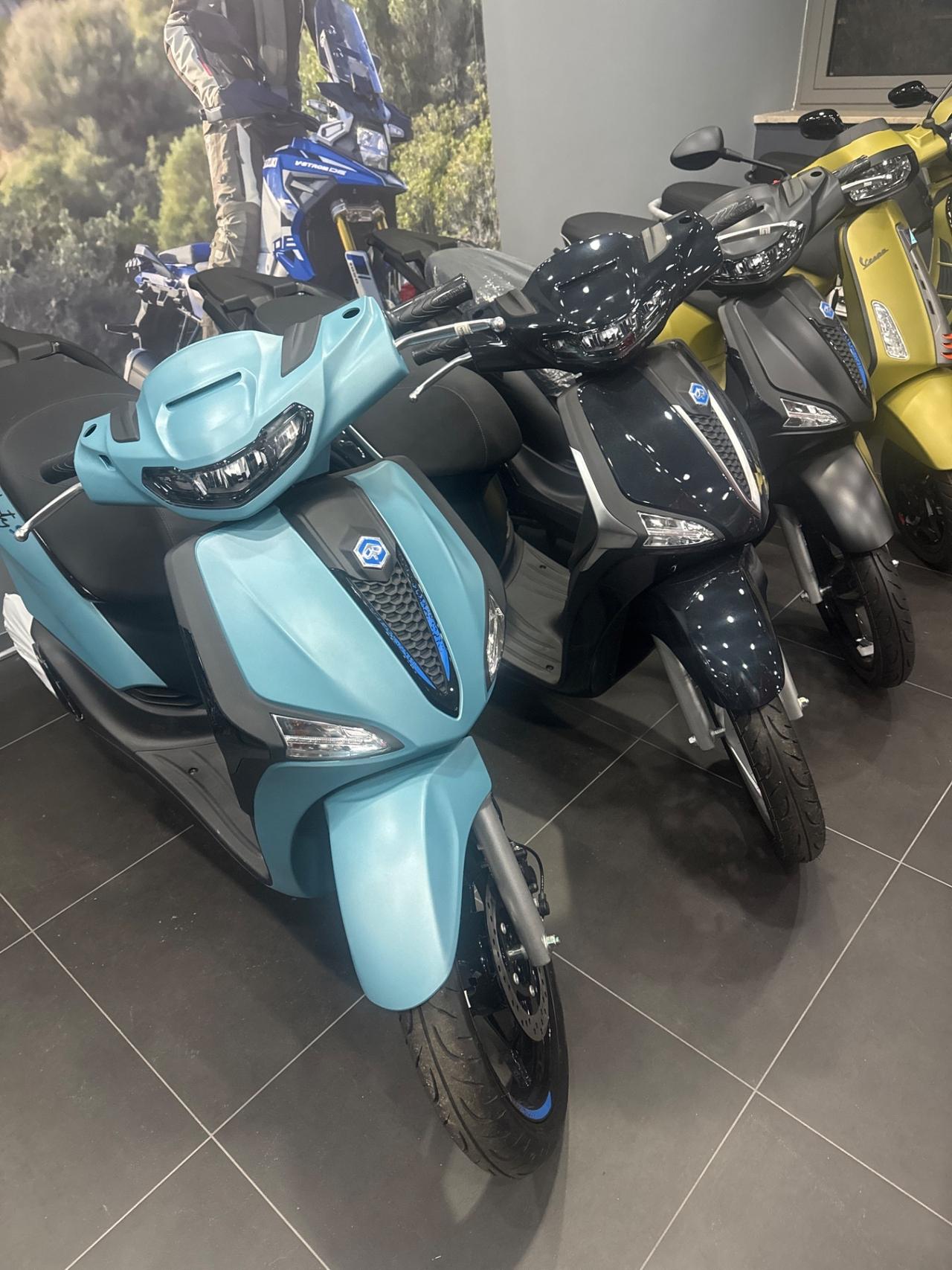 Piaggio Liberty 50 S