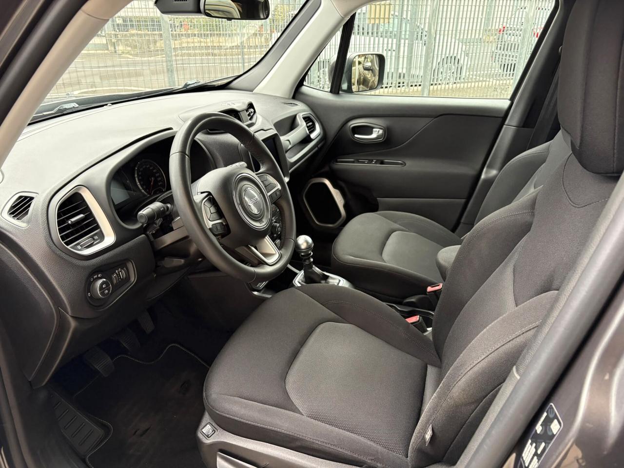 Jeep Renegade 1.6 Mjt 120 CV Longitude