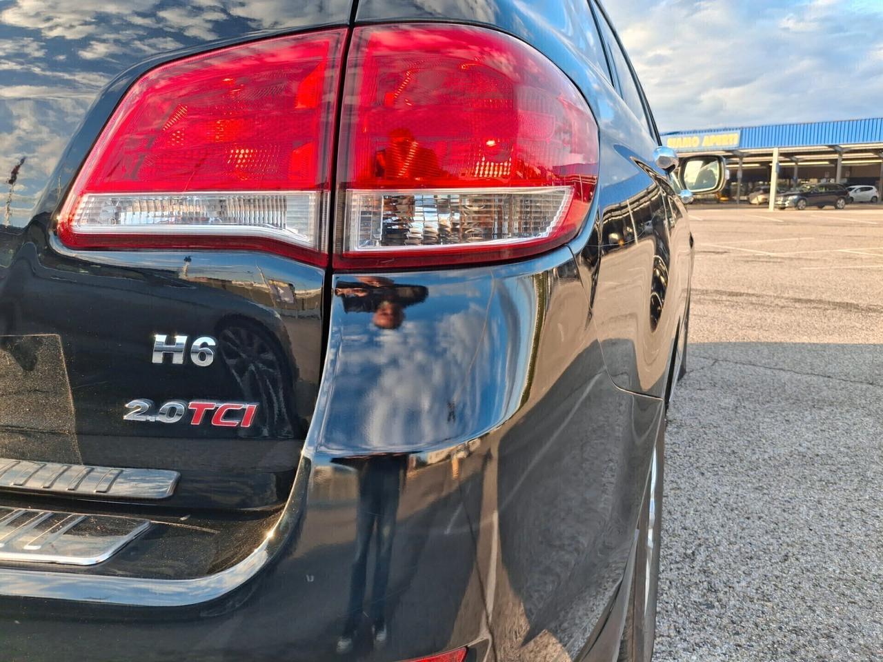 Great Wall Motor H6 2.0 DIESEL*4X4*2017*AUTOCARRO 5 POSTI*-