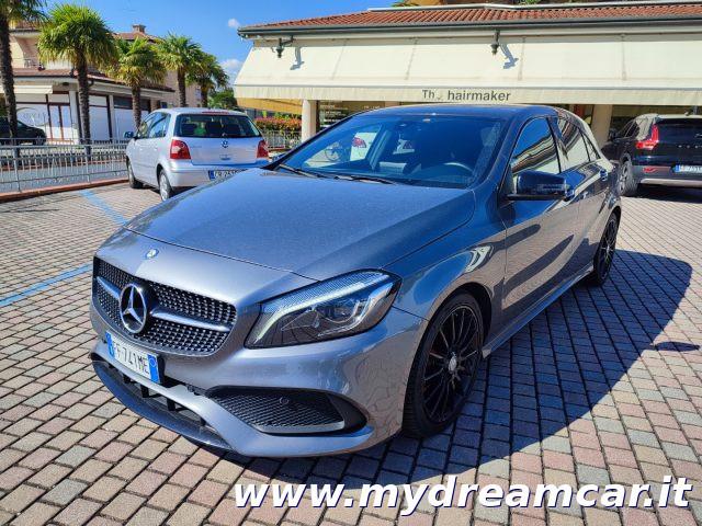 MERCEDES-BENZ A 200 d Sport