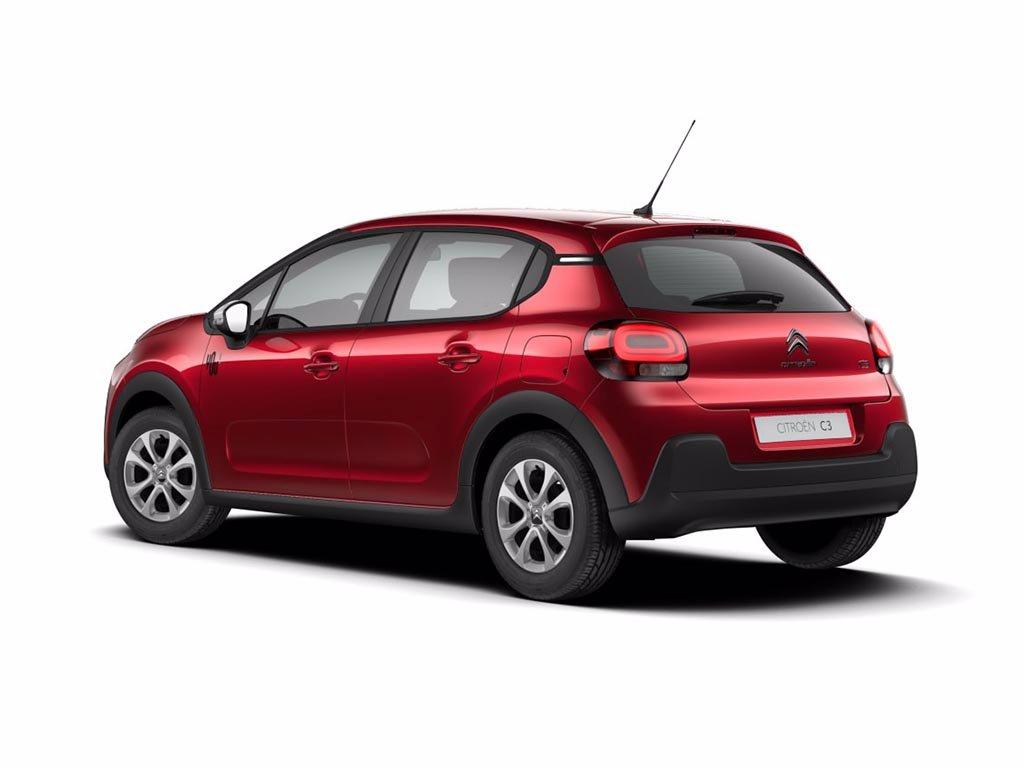 CITROEN C3 1.2 puretech you! s&s 83cv del 2022