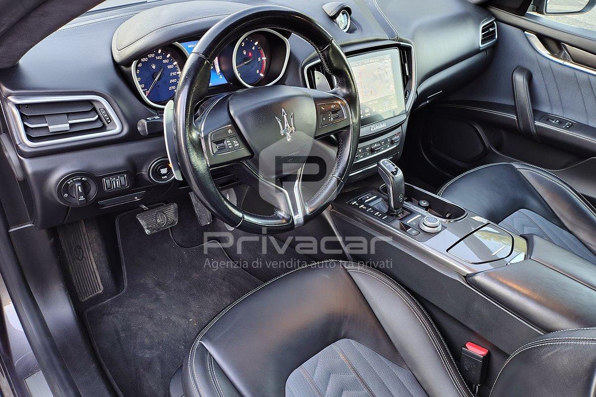 MASERATI Ghibli V6 Diesel Granlusso