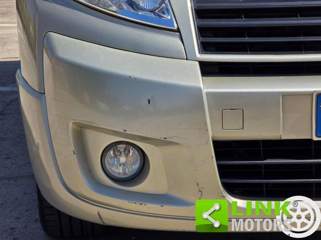 FIAT Scudo Panorama 2.0 mjt CH1 120cv 8/9p.ti