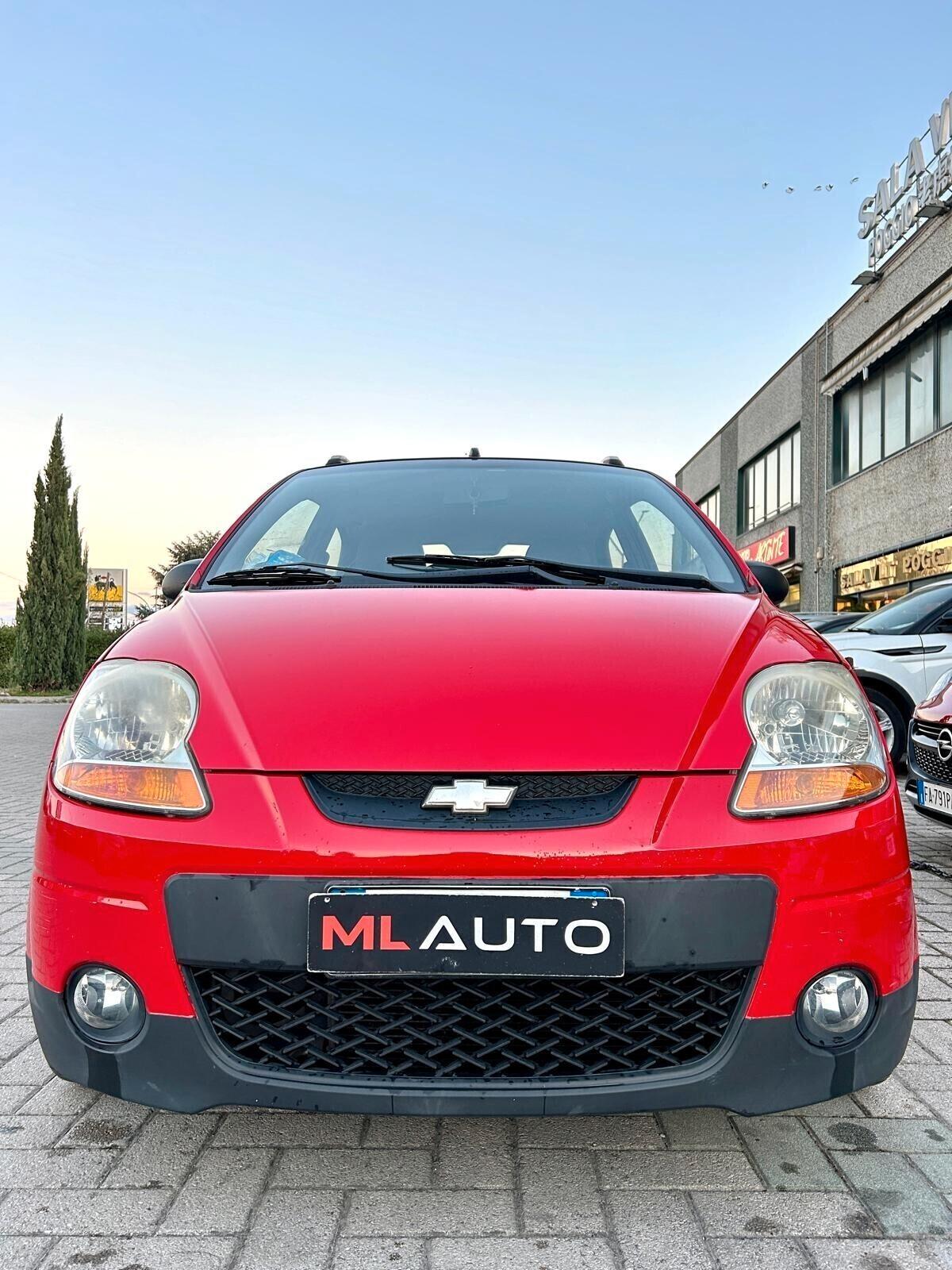 Chevrolet Matiz 800 SE Chic GPL Eco Logic - ok neopatentato
