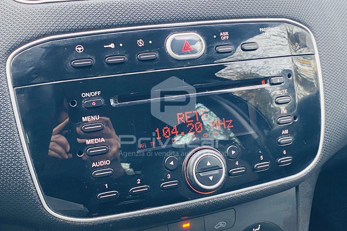 FIAT Punto 1.3 MJT II S&S 95 CV 5 porte Street