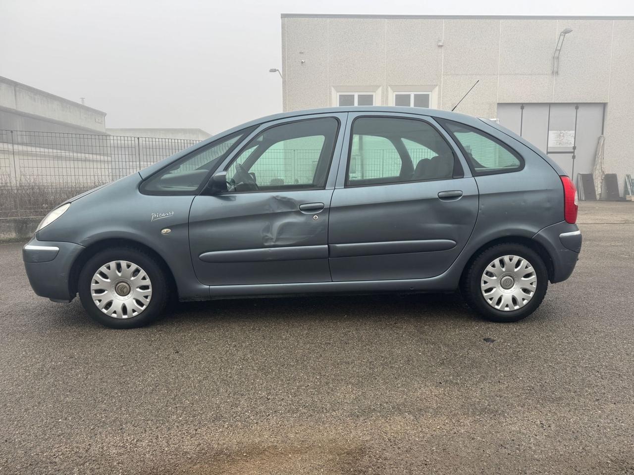 Citroen Xsara Picasso 1.6 16V Elegance. Km 129.000