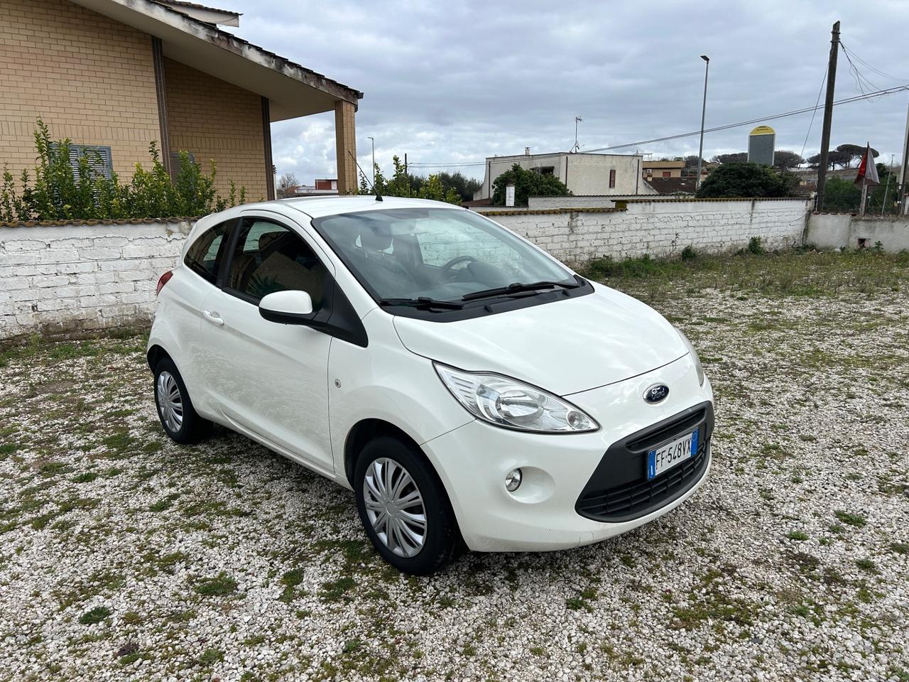 Ford Ka Ka+ 1.2 8V 69 CV Bz.-GPL