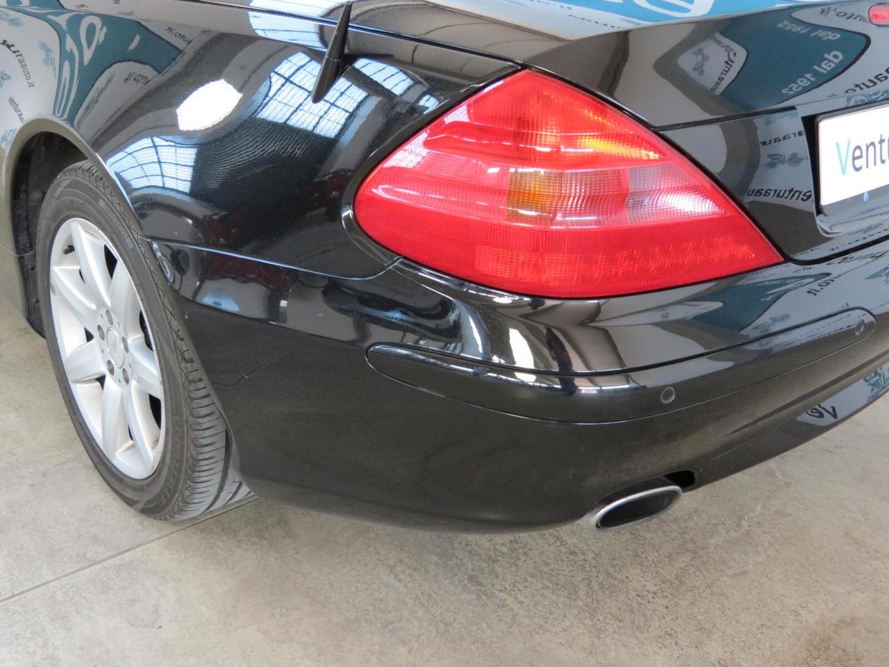 Mercedes-benz SL350 V6 245 CV - R230 - A.S.I.