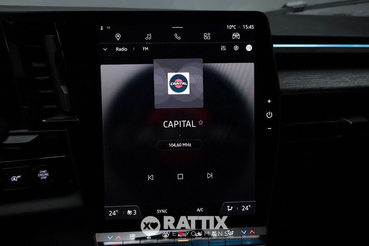 Renault Austral 1.3 Mild Hybrid 160CV Techno Auto