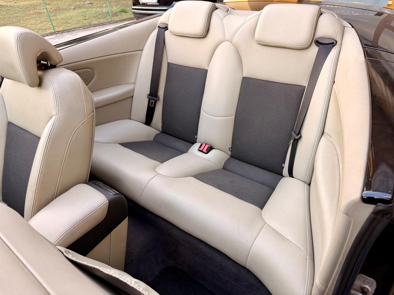 Saab 9-3 Cabriolet 1.9 TiD 16V DPF Vector Sentronic