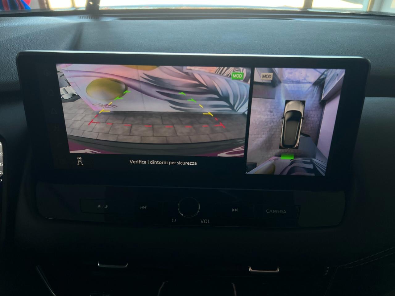 Nissan Qashqai MHEV 140 CV N-Connecta