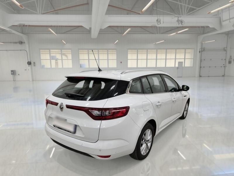 RENAULT MEGANE SPORTER 1.5 DCI 85KW BLUE BUSINESS WAGON