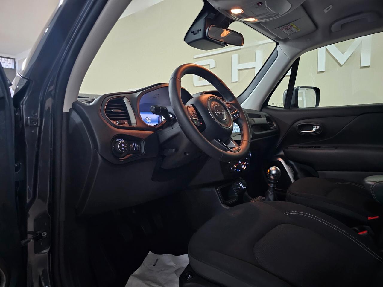 Jeep Renegade 1.6 Mjt 130 CV Limited