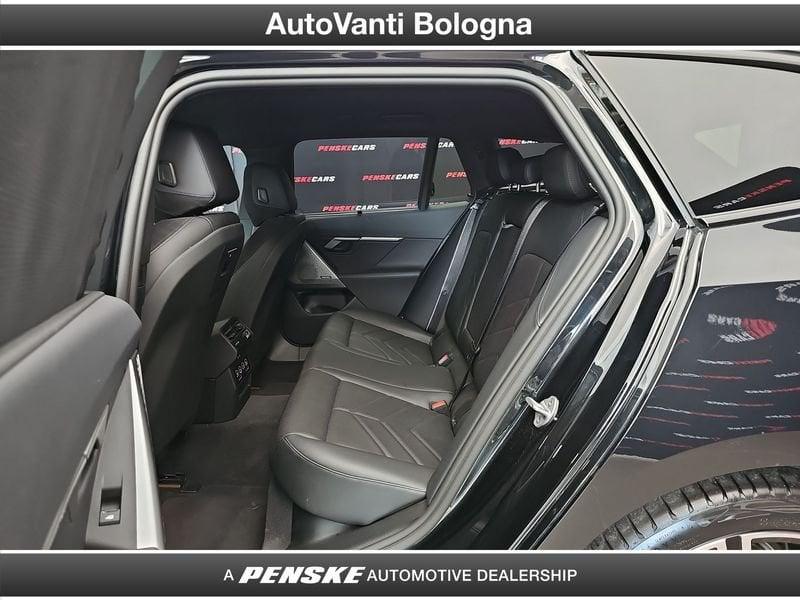 BMW Serie 5 520d Touring 48V xdrive MSport Pro auto