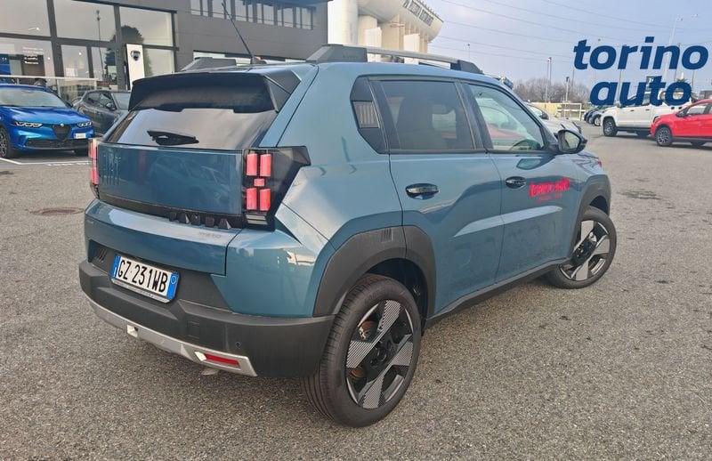 FIAT Grande Panda Hybrid Hybrid La Prima