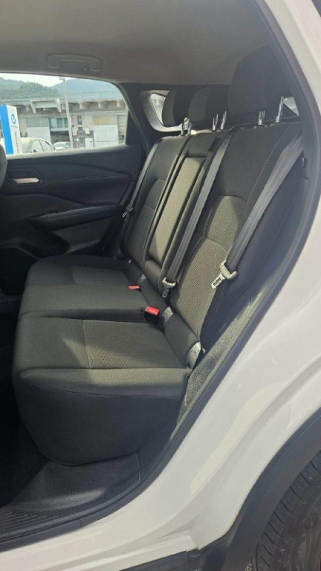 NISSAN Qashqai MHEV 140 CV Acenta