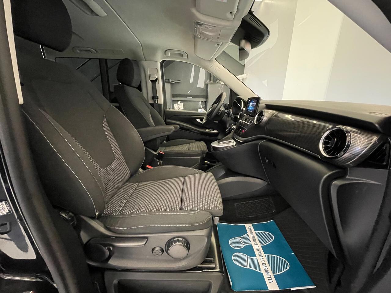 Mercedes-benz V 250 d Automatic Sport Extralong