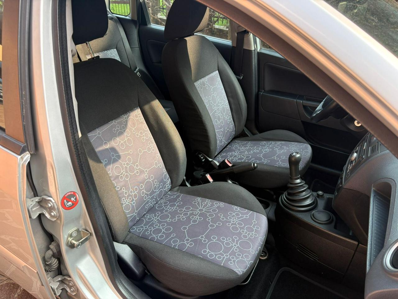 Ford Fiesta 1.2 16V 5p. Ghia