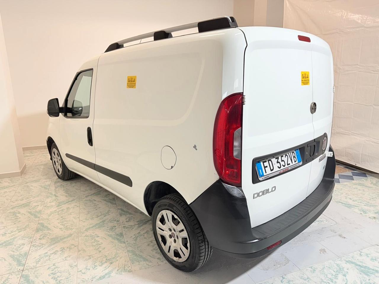 FIAT Doblò 1.3 MJT 95cv