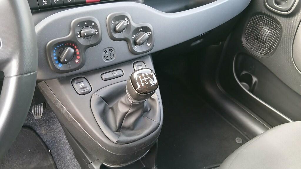 Fiat Panda 1.2 Easy