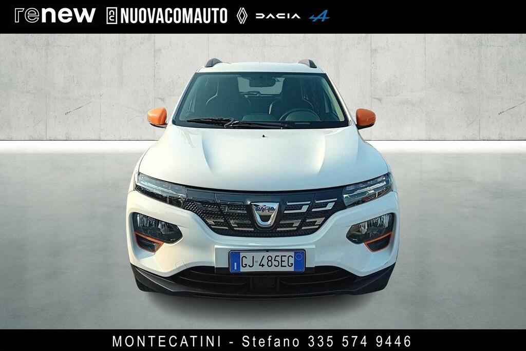 Dacia Spring Electric 45 Comfort