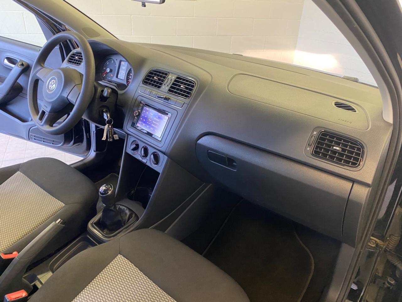 Volkswagen Polo 1.2 TDI DPF 5 p. Comfortline