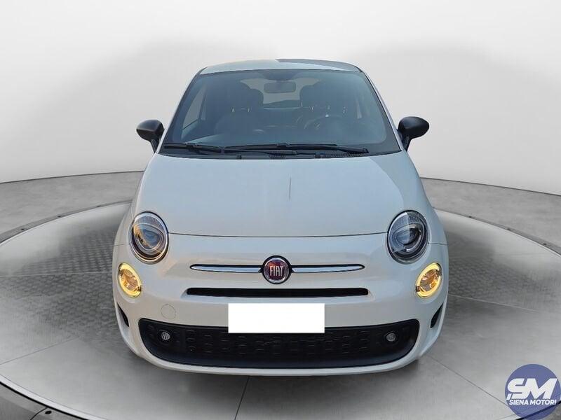 FIAT 500 500 1.0 Hybrid Connect