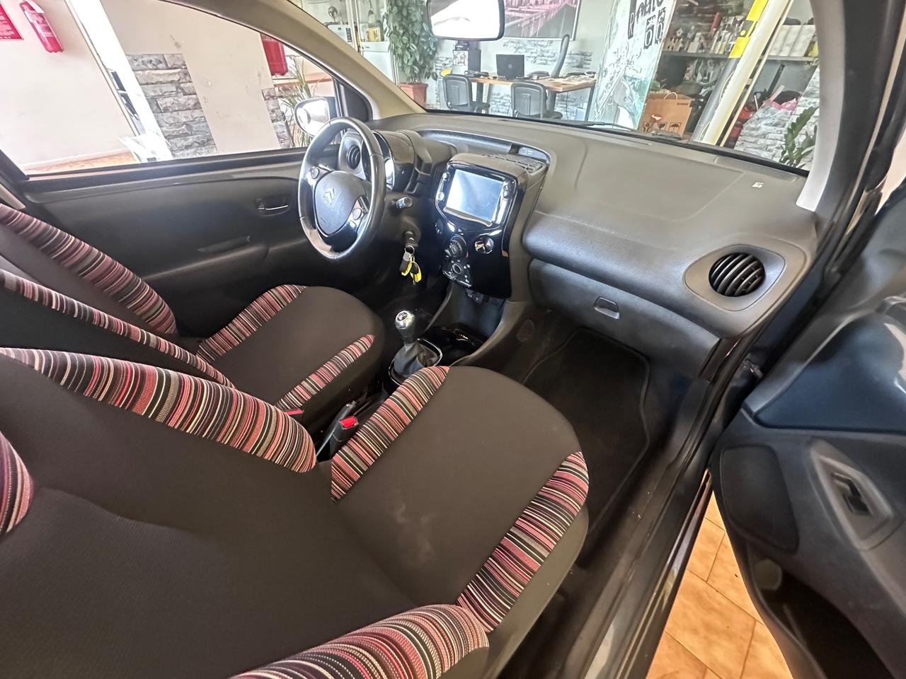 Citroen C1 1.0benz. 98.000km